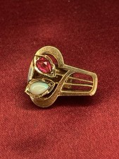 Antik jugendstil kettenschiebe gebraucht kaufen  Rostock