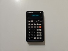 Olympia scientific calculator d'occasion  Rueil-Malmaison
