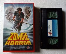Vhs film zombie usato  Varese