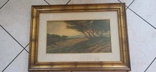 Quadro olio paesaggio usato  Torino