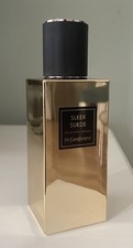 Ysl sleek suede for sale  LONDON