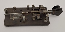 Chave telegráfica Early Les Logan Co. SPEEDX "Bug" modelo 515 comprar usado  Enviando para Brazil