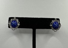Vintage blue faux for sale  Butler