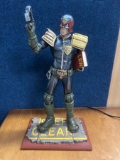Rare judge dredd for sale  BOLTON