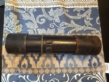 Large antique telescope for sale  Butler