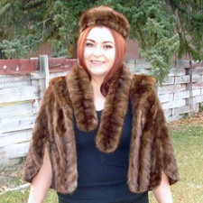 Art betts mink for sale  Roy