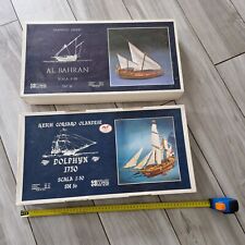 Maquettes bateau bois d'occasion  Feyzin