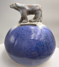 Ceramic piggy bank d'occasion  Expédié en Belgium