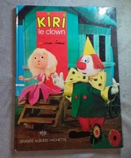 Livre kiri clown d'occasion  Noyelles-sous-Lens