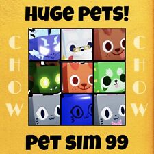 Pet simulator roblox for sale  Beverly Hills