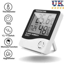 Digital clock lcd for sale  COVENTRY