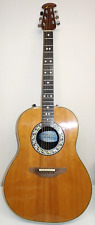 Ovation 1612 acoustic for sale  Asheville