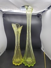 Vintage murano lime for sale  BALA