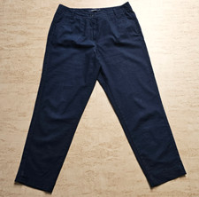 Gadeur leinenhose hose gebraucht kaufen  Moers