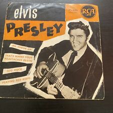 Elvis presley 405 d'occasion  Expédié en Belgium