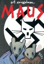 Manga maus racconto usato  Villar Focchiardo
