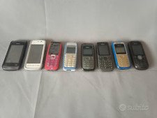Lotto telefoni cellulari usato  Italia