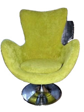 Rare fauteuil pivotant d'occasion  Mer