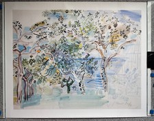 1989 raoul dufy for sale  CHELMSFORD