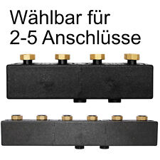 Verteilerbalken verteiler pump gebraucht kaufen  Villingen-Schwenningen