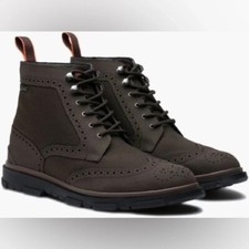 Botas altas Barry Brogue Swims novas sem etiquetas – Marrom (masculinas EUA 9) comprar usado  Enviando para Brazil