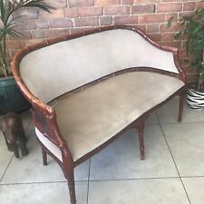 Vintage bamboo twin for sale  TOWCESTER