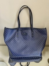 Kate spade blue for sale  Grand Blanc
