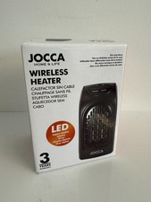 Jocca wireless heater for sale  LLANELLI