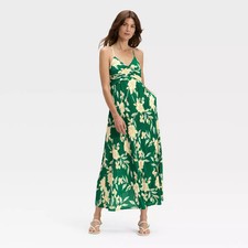 Women pleated maxi for sale  USA