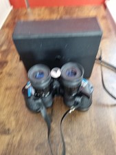Pathescope 8x30 binoculars for sale  NORWICH