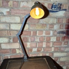 Vintage memlite industrial for sale  YORK