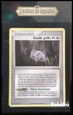 Carte pokémon fossile d'occasion  Paris XI