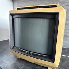 Inch sony trinitron for sale  PONTEFRACT