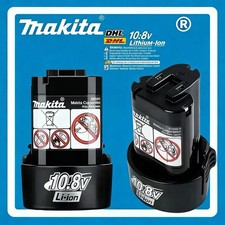 Makita 194550 battery d'occasion  Thionville