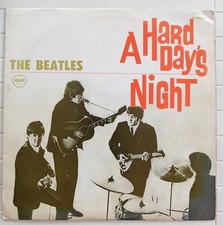 The beatles hard usato  Roma