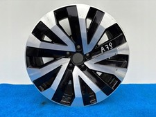 Alufelge zoll 5x112 gebraucht kaufen  Geesthacht