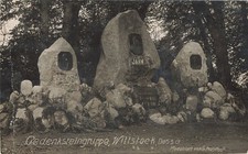 846833 gedenksteingruppe witts gebraucht kaufen  Deutschland