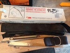 Awning tie kit for sale  BOURNE
