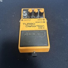 Distorção BOSS TURBO DS-2 comprar usado  Enviando para Brazil