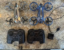 Micro drones PK Propel Air Racer 2.0 com controles remotos + baterias – Testado e voando comprar usado Micro drones PK Propel Air Racer 2.0 com controles remotos + baterias – Testado e voando comprar usado  Enviando para Brazil