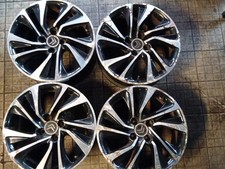 Cerchi lega citroen usato  Italia