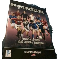 superalbum gazzetta usato superalbum gazzetta usato Perugia
