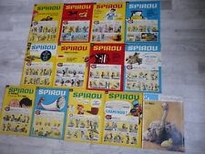 Spirou année 1964 d'occasion  Metz-