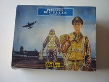 Heller soldats aviation d'occasion  Villedieu-les-Poêles