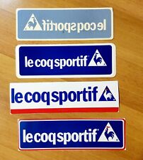 Autocollants ancien sticker d'occasion  Francheville