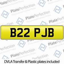 B22 pjb paul for sale  UK