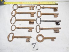 Lot ancienne clé d'occasion Lot ancienne clé d'occasion  Auch