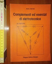 Martelli complementi esercizi usato  Novellara