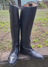 Vintage tall leather for sale  Oak Harbor