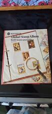 Retro stamp album for sale  SAXMUNDHAM